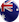 australian flag logo