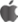 small apple mac logo