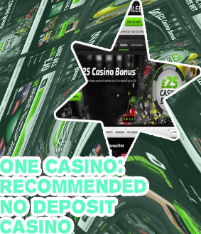 5 no deposit bonus casino