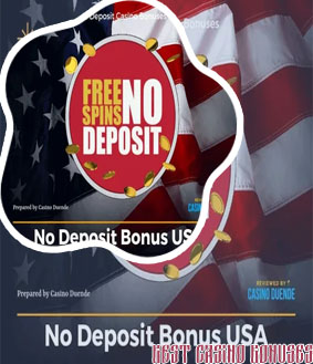 Best casino bonuses no deposit