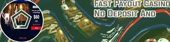 Best no deposit signup bonus casino