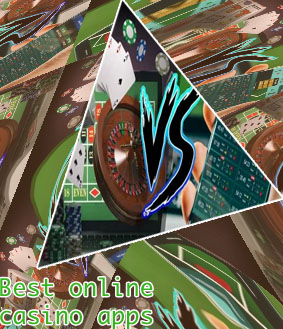 Best online casino apps real money
