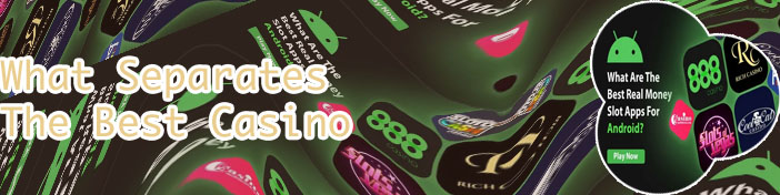 Best real money casino apps