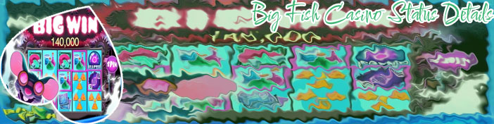 Big fish casino slots