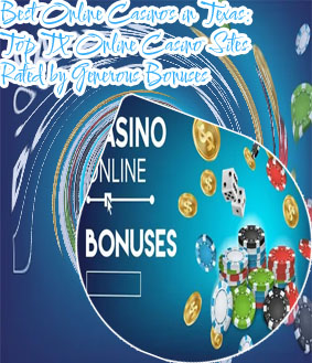 Casino best bonus online