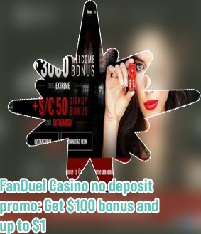 Casino no deposit sign up bonus