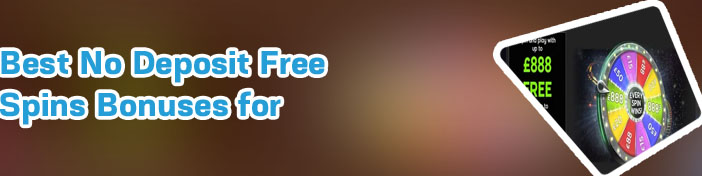 Casino online free spins no deposit