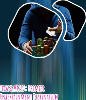 Casino poker games near me