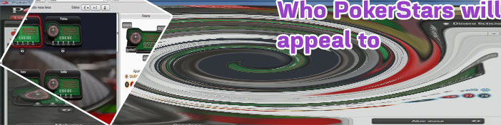 Casino pokerstars app