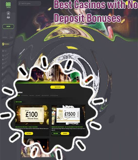Casino sign up bonus no deposit