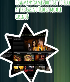 Casino tropez app