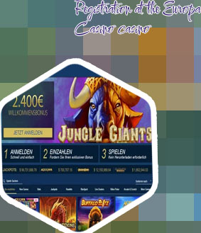 Europa casino online