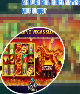 Free real money casino slots