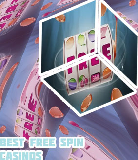 Free spins no deposit casinos