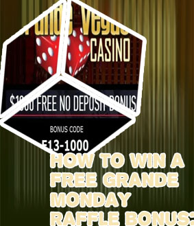 Grande vegas casino no deposit bonus codes