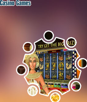 Huge casino