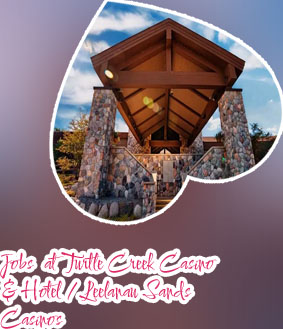 Leelanau sands casino
