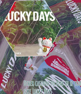 Lucky day casino