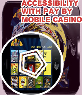 Mobile casino pay with phone bill