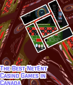 Netent mobile casino games