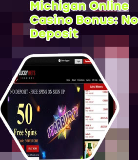 New online casino no deposit free spins