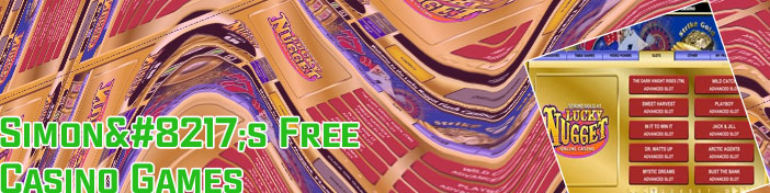 Online casino flash games