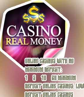 Online casino not real money