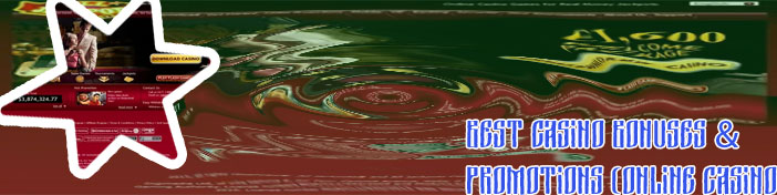 Online casino promotions