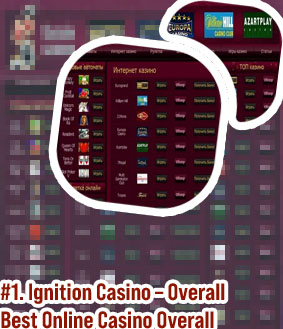 Online casino rankings