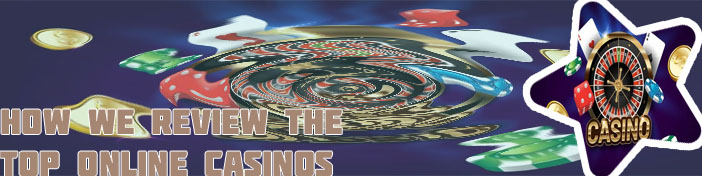 Online casino sites top