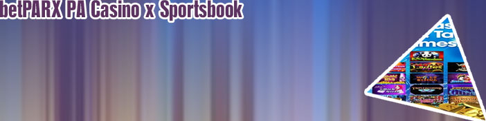 Parx casino online app