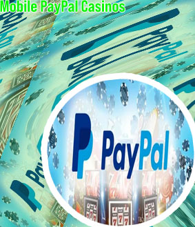 Paypal casino mobile