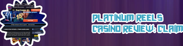 Platinum online casino