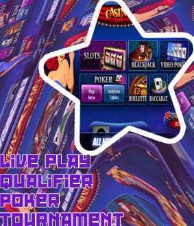 Poker casino live