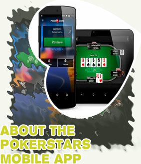 Pokerstars casino mobile app
