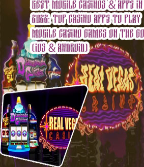 Real casino app