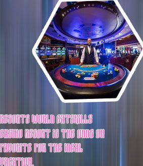 Shows at casinos near me