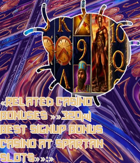 Spartan casino sign up bonus
