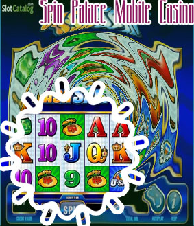 Spin casino app