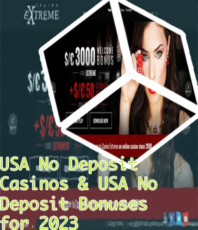 Usa casino bonus codes