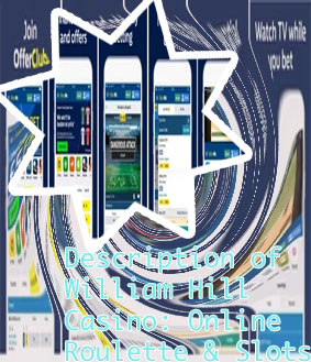 William hill live casino app android